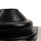 Dektite Premium Rubber Roof Flashing 75-175mm Black EPDM (DFE104B)