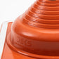 Dektite Premium Rubber Roof Flashing 75-175mm Red Silicone (DFE204RE)