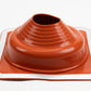 Dektite Premium Rubber Roof Flashing 100-200mm Red Silicone (DFE205RE)