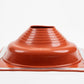 Dektite Premium Rubber Roof Flashing 125-230mm Red Silicone (DFE206RE)