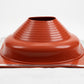 Dektite Premium Rubber Roof Flashing 170-355mm Red Silicone (DFE208RE)