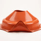 Dektite Premium Rubber Roof Flashing 230-508mm Red Silicone (DFE209RE)