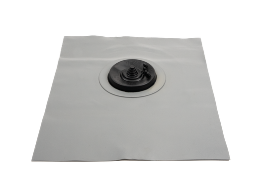 Seldek Nu-Lead Rubber Roof Flashing 0 - 35mm Black EPDM (DNL100B)