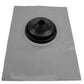 Seldek Nu-Lead Rubber Roof Flashing 50 - 170mm Black EPDM (DNL103B)