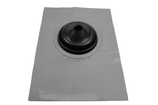 Seldek Nu-Lead Rubber Roof Flashing 50 - 170mm Black EPDM (DNL103B)