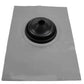 Seldek Nu-Lead Rubber Roof Flashing 50 - 170mm Black EPDM (DNLS103B)