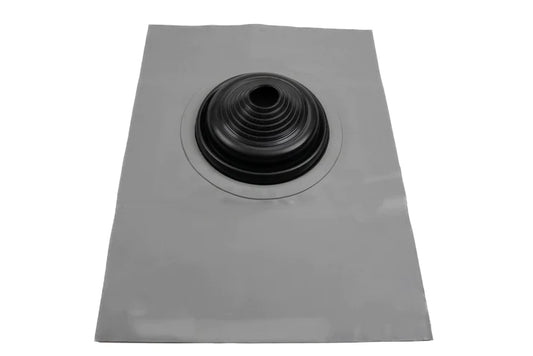 Seldek Nu-Lead Rubber Roof Flashing 50 - 170mm Black EPDM (DNLS103B)