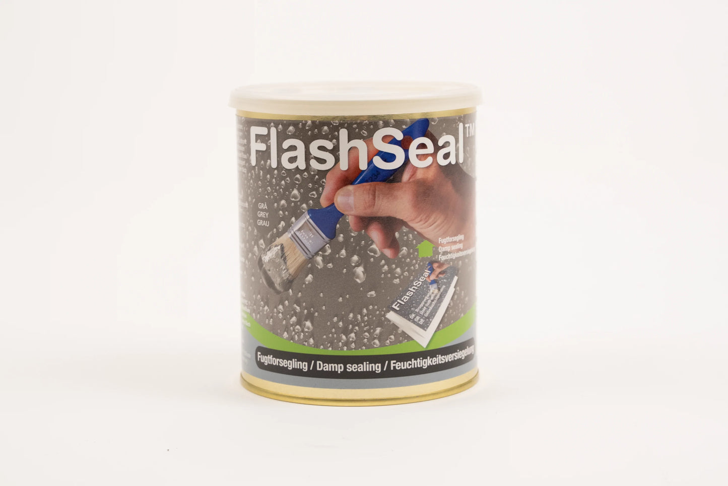 Flash seal 1.13kg Grey