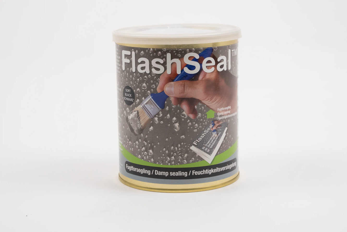 Flash seal 1.13kg Black