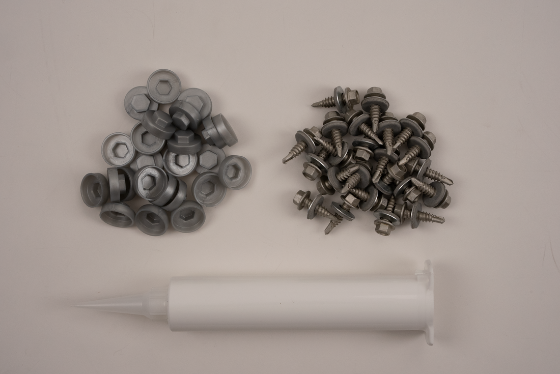 Deks Kit Dektite Fixing Kit – DEKS Industries Europe Limited