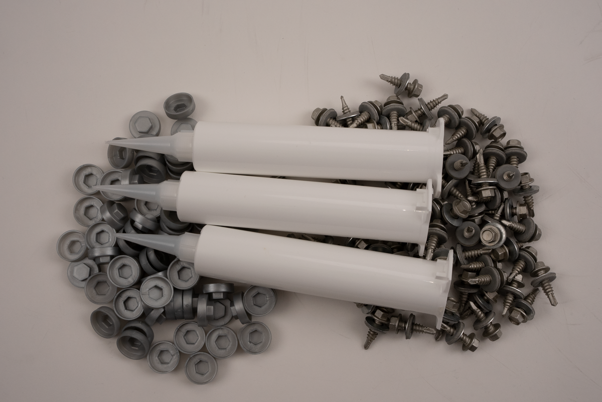 Deks Kit Dektite Fixing Kit – DEKS Industries Europe Limited