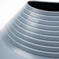 Seldek Aluminium Rubber Roof Flashing 160 - 300mm Grey Silicone (SDA203G)