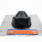 Seldek Aluminium Rubber Roof Flashing 150 - 280mm Black EPDM (SDAP103B)