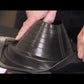 Dektite Combo Rubber Roof Flashing 108 - 190mm Grey EPDM (DC105GC)